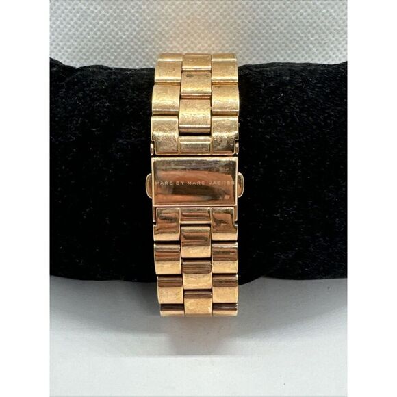 Marc Jacobs Baker MBM3244 Womens Stainless Steel Analog Dial Quartz Watch JNA835 main image 4
